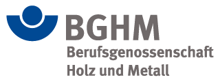 BGHM Berufsgenossenschaft Holz und Metall